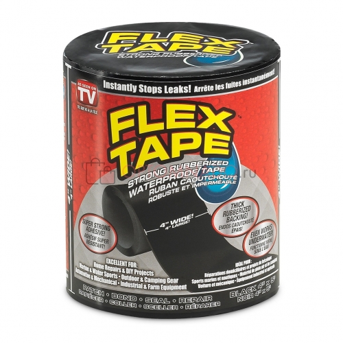 Сверхсильная клейкая лента Flex Tape