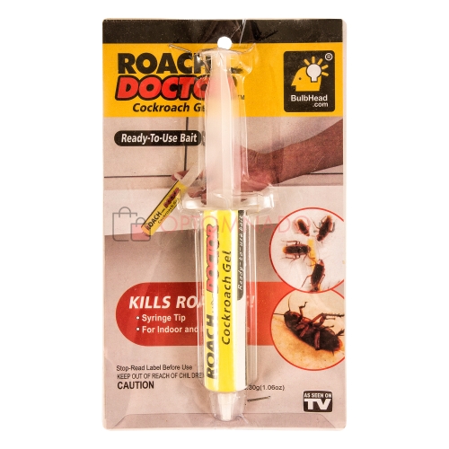 Тараканья приманка Roach Doctor