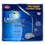 Аккумуляторная переносная лампа Go Lamp