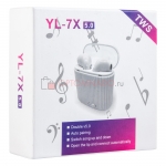 Беспроводные наушники YL 7X 5.0 TWS