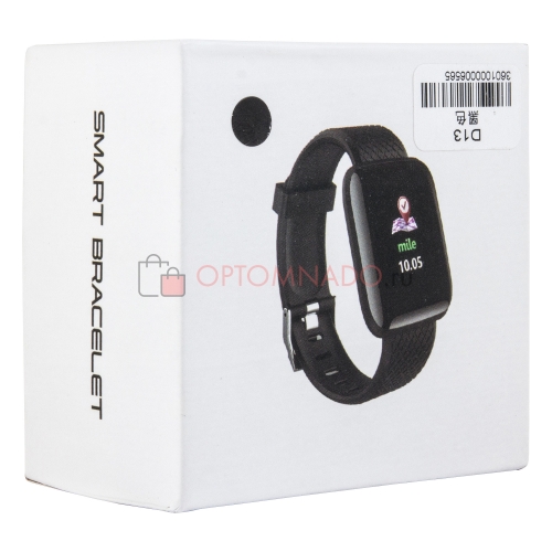 Умный браслет Smart Bracelet D13
