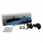 Зеркало видеорегистратор Vehicle Blackbox DVR