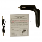 Авто Bluetooth FM модулятор Car G6