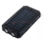 Аккумулятор на солнечной батарее Power Box USB