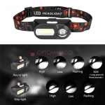 Фонарь налобный Double Light KX-1804