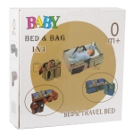 Детская сумка-кровать Baby Bed and Bag