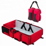 Детская сумка-кровать Baby Bed and Bag