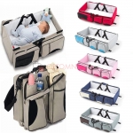 Детская сумка-кровать Baby Bed and Bag