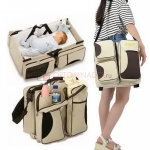 Детская сумка-кровать Baby Bed and Bag