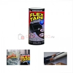 Сверхсильная клейкая лента Flex Tape 8"