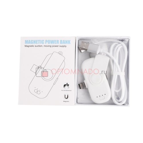 Зарядное устройство Mini Magnetic Power Bank