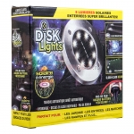 Светильник на солнечной батарее Disk Lights