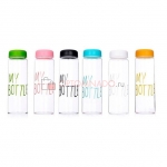 Пластиковая бутылка My Bottle