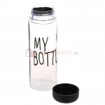 Пластиковая бутылка My Bottle