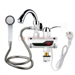Водонагреватель проточный Instant Electric Heating Water Faucet & Shower