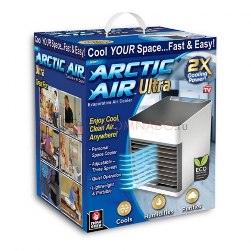 Мини кондиционер Arctic Air Ultra