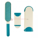 Щетка для удаления шерсти Reusable Pet Fur Remover