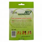 Перчатки латексные FEIE Cleaning Latex Gloves