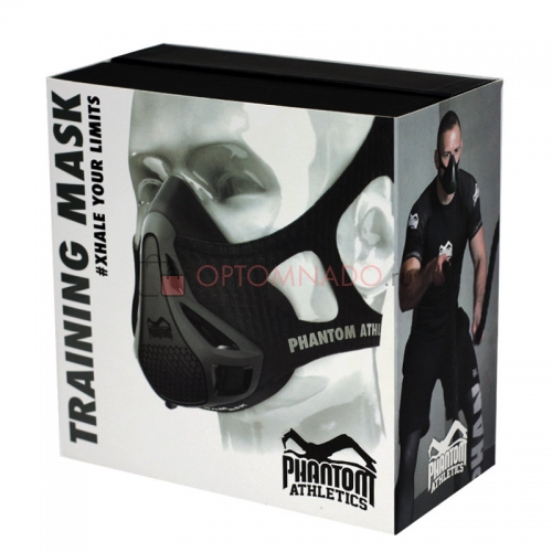 Тренировочная маска Phantom Training Mask