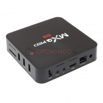 ТВ приставка MXQ Pro 4K