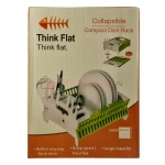 Складная сушилка для посуды Think Flat