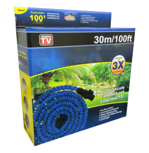 Шланг удлиняющийся 30 м