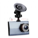 Автомобильный видеорегистратор car camcorder full hd 1080 с гранями