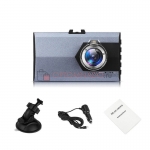Автомобильный видеорегистратор car camcorder full hd 1080 с гранями