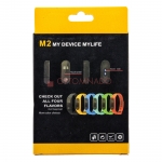 Фитнес браслет Intelligence Health Bracelet M2