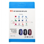 Фитнес браслет Intelligence Health Bracelet M3