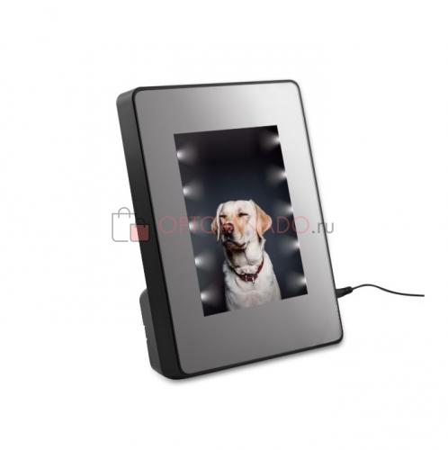 Фоторамка Magic Photo Mirror с подсветкой