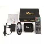 Приставка TV box x96mini