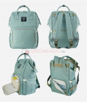 Сумка-рюкзак для мамы Mummy Bag с USB