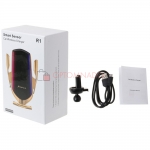 Автомобильное беспроводное зарядное устройство Smart Sensor Car Wireless Charger R1