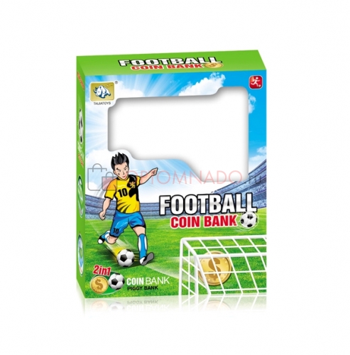 Интерактивная копилка Coin Bank Football