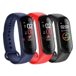 Фитнес браслет Xiaomi Smart Bracelet Unleash Your Run