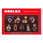 Набор фигурок Roblox 9 шт