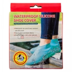 Многоразовые бахилы от дождя Waterproof Silicone Shoe Cover