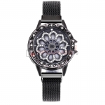 Часы Flower Diamond
