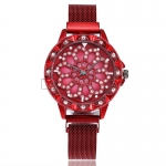 Часы Flower Diamond